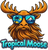 Tropical Moose logo
